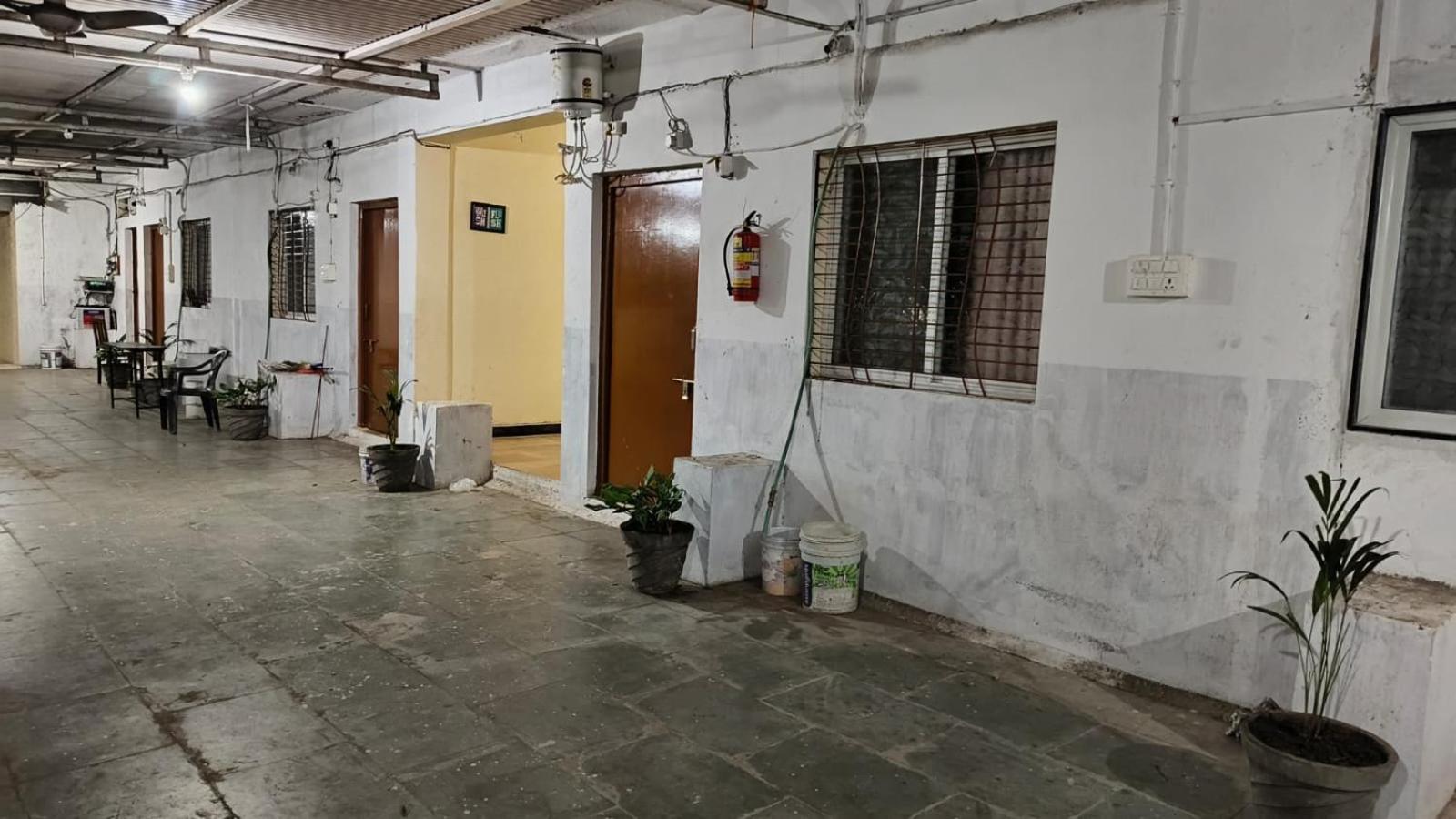 Nain Guest House Удджайн Экстерьер фото